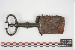 Foto von Bimetalldolch (NHMW-PRAE-025837)